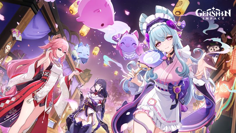 Game Genshin Impact 5.4 Dirilis, Ada Karakter Bintang 5 dengan Skill Melayang